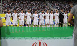 اعلام اسامی بازیکنان تیم ملی فوتبال برای دیدار با ازبکستان