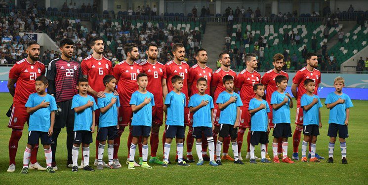 تیم ملی ایران ۱۰ دی در دوحه به مصاف قطر می رود
