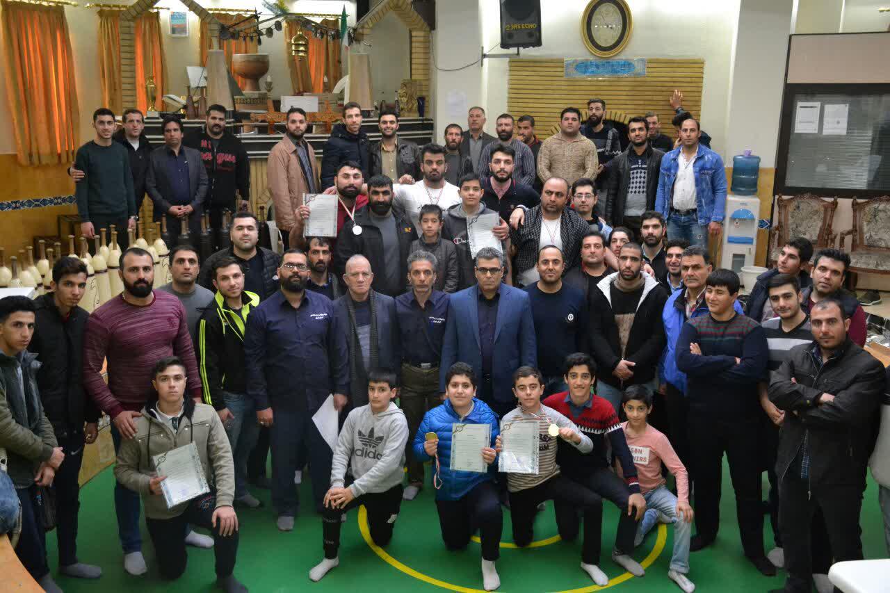 برگزاری  با شکوه مسابقه کباده جام فجر فجر استان تهران