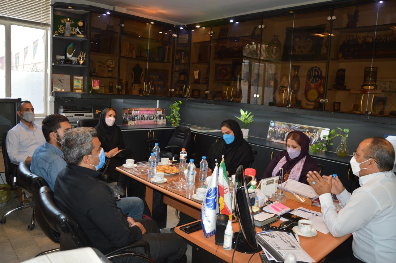 روابط عمومی ورزش و جوانان استان تهران