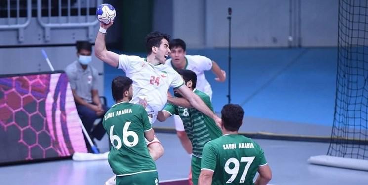 تیم ملی هندبال ایران
