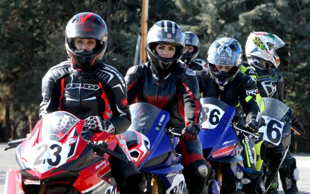 مسابقات موتور سرعت باشگاههای کشور