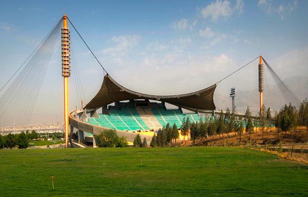 ورزشگاه تختی تهران