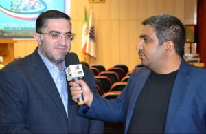 گفتگوی پیشرو ورزش با مشاور فرماندار و مدیر روابط عمومی فرمانداری تهران به مناسبت روز روابط عمومی