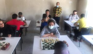 برگزاری مسابقات شطرنج به مناسبت روز جهانی بیماران خاص