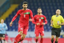 برتری ارزشمند ملی پوشان فوتبال ایران مقابل اروگوئه