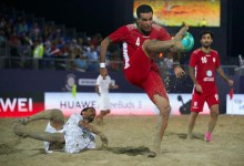 جام بین قاره ای فوتبال ساحلی: برتری با ارزش و پرگل ایران مقابل پاراگوئه در گام نخست