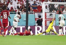 جام جهانی 2022: حذف قطر میزبان با شکست مقابل سنگال