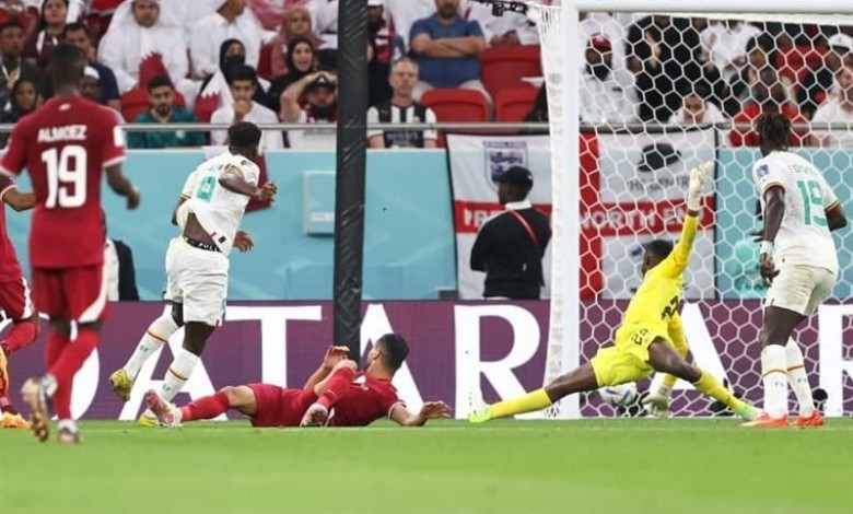 جام جهانی 2022: حذف قطر میزبان با شکست مقابل سنگال