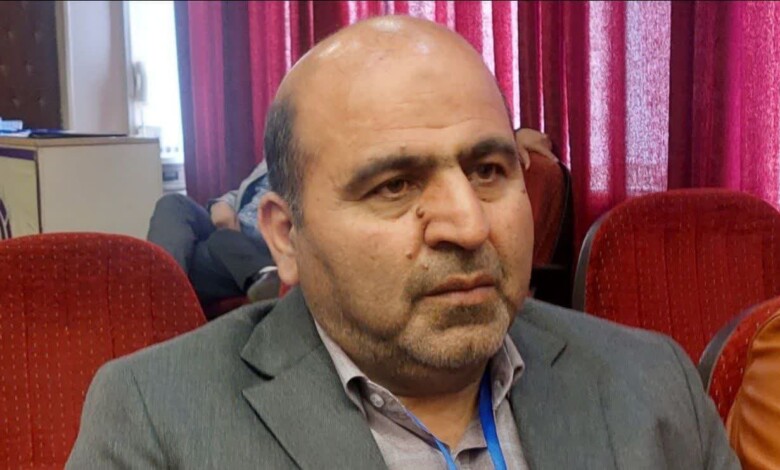 قناعتی رئیس هیات بدنسازی و پرورش اندام استان تهران باقی ماند